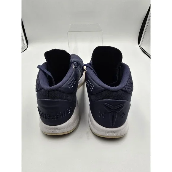 Kobe Ad Tb Promo Navy Silver Mens Size 8 942521-405 - Picture 5 of 13